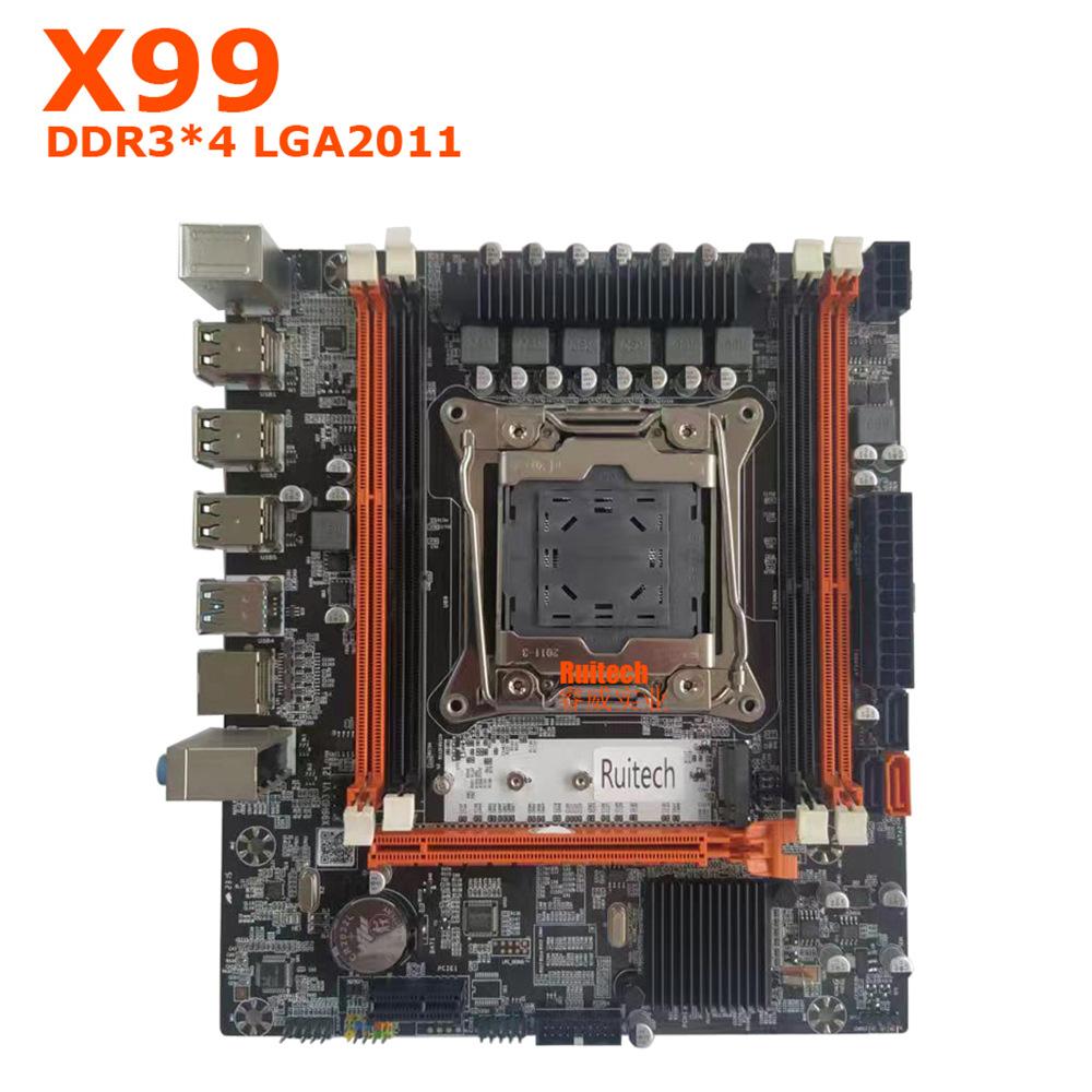 X99 DDR3 2