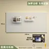 Estante de Almacenamiento con Tablero Perforado Estante de Herramientas para Entrada Cocina Tienda Multifuncional Hardware de Pared de Acero Inoxidable Tablero Colgante de Almacenamiento