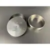Caixa de Alumínio Equipamento de Laboratório Amostragem 200 Cúbicos Solo Úmido Cabo de Aço Inoxidável Ferramenta Manípulo Acessórios de Laboratório