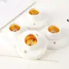 Especial para comércio exterior Suporte de lâmpada com rosca E27 Suporte de lâmpada com rosca de baquelite Suporte de lâmpada pequeno plano doméstico Suporte de lâmpada de plástico e cobre
