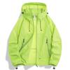 Chaqueta Protectora Solar Woodpecker para Hombres y Mujeres, Verano 2025 Nueva Chaqueta Estilo Montaña para Exteriores Dopamina Ligera y Hermosa
