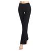 Pantalones deportivos modales nuevos para mujer, para fitness, práctica de danza latina, danza cuadrada, corte ajustado, micropantalones