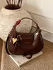 Bolso de Mano para Mujeres Trabajadoras de Oficina, Versátil y de Alta Gama, Nuevo Estilo Primavera Temprana 2026, Bolso de Hombro y Cruzado