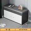 Banqueta para Cambiar Zapatos en la Entrada para Uso Doméstico, Estilo Lujo Ligero, Se Puede Usar como Zapatero y Banco Asiento, Banco para Zapatos en la Entrada, Banco de Almacenamiento Montado en la Pared