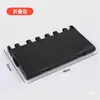 Marcador reversible para Billar, Fútbol, Bádminton, Baloncesto y Tenis de Mesa; Tablero de Puntuación Conveniente para Competiciones