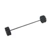 Equipo de tiro con arco flecha carcasa de flecha soporte para dividir flechas traje divisor de flechas universal carcasa de flecha telescópica universal bolsa para flechas caja de flechas para la espalda