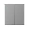 Panel de enchufe de interruptor universal multi-cinco orificios USB para pared doméstica, tipo 86, gris, plano, ultra-delgado, una apertura, control único