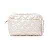 Bolsa de Almacenamiento de Cosméticos Portátil de Gran Capacidad Súper Popular Ins Coreana Transfronteriza para Mujer Bolsa de Cosméticos Nube