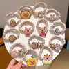 Linda Diadema de Capibara para Niños, Diadema de Dibujos Animados, Accesorios para el Cabello para Mujeres, Alta Elasticidad, Diadema Duradera y No Dañina