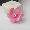 Parche de flor de lentejuelas hecho a mano DIY parche de tela de flor con lentejuelas y cuentas accesorios de aplicación para decoración de ropa sombrero bolsa zapatos