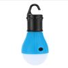 Luz de Camping Nueva Portátil Exterior Barbacoa Multifuncional Campamento Luz de Tienda 3 Bombilla LED Luz Colgante Luz de Camping