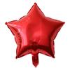 5/10/ 18 pulgadas Plato de Luz de Globo de Estrella de Cinco Puntas Globo de Película de Aluminio Globo de Estrella Suministros de Decoración para Bodas Cumpleaños Venta al por Mayor