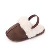 Zapatos de bebé Mao Mao, bonitos zapatos de bebé para otoño e invierno, zapatos de bebé de 0 a 1 años con suela de goma, zapatos para niños pequeños BC2345