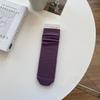 Meia de Caxemira Australiana Outono e Inverno Feminina Angorá Vermelho Estilo Japonês Coreano Aconchegante Quente Ins Vermelho Cibernético Meias de Lã