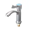 Torneira de Bacia Atacado Água Fria Simples Banheiro Torneira de Bacia de Cerâmica Lavatório Torneira de Água Fria Simples Comércio Exterior Transfronteiriço
