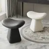 Cadeira de Maquiagem, Closet Residencial, Penteadeira de Luxo, Banqueta Especial, Banqueta Giratória de Designer para Maquiagem no Quarto