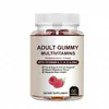 Jardim de Infância Amazon Produto Quente Transfronteiriço Multivitamínicos Gummy para Adultos Multivitamínicos Gummy para Adultos