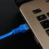 Línea de conexión jumper de computadora Super 5 tipos de procesamiento de cable de red terminado personalizado cable de banda ancha de red terminado línea de router
