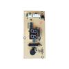 Placa de Controle para Banho de Pés Inteligente PCBA, Placa de Circuito para Banho de Pés com Temperatura Constante, Desenvolvimento de Solução para Placa de Circuito de Banho de Pés