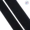 Cierres de Velcro de Gancho y Bucle Anti-Rayaduras para Ropa, Bolsas y Accesorios de Costura