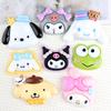 Cara Grande Brillante Perro Parchal Merleti Dibujo Animado Resina Accesorios Zapatos con Agujeros Parche Material de Parche para Refrigerador DIY