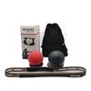 Auriculares con ventilación para pelota de boxeo Tyson, pelota de reflejos, potente rebote, entrenamiento familiar de boxeo, esencial, fácil descompresión.