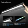 Lámpara colgante de tres colores de temperatura iluminada de doble cara transfronteriza para pantalla de computadora, lámpara de escritorio para monitor, luz suplementaria para protección ocular de laptop