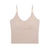 Sujetador a Cuadros Inalámbrico Todo en Uno para Espalda Bonita y Grasa mm Talla Grande Ropa Exterior con Tirante Básico 65152