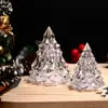 Decoraciones Navideñas, Luces de Ambiente, Arreglos de Escritorio, Luces Nocturnas, Luces Creativas de Iceberg Luminoso, Velas Digitales LED