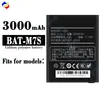 Adecuado para Batería de Teléfono Móvil Bat Bat-M7S 3000mAh Gran Capacidad Nueva Duradera Venta al por Mayor de Fábrica Comercio Exterior