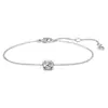 Collar de cristal octagonal, anillo de circonita versátil, juego de pulseras de alta gama juegosdejoyas