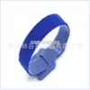 Organizador de Armazenamento de Fio de Cabo de Dados Hub de Enrolamento de Cabo de Rede de Fonte de Computador Fita de Nylon Velcro Cinta para Cabo
