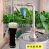 Espumador de Tubo Espiral para Cerveja Artesanal, Homebrew e Torneira de Dispenser de Cerveja de Barril