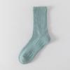 Calcetines para hombre delgados de otoño e invierno para deportes, correr, tubo, algodón, suela de toalla, calcetines de baloncesto desodorantes, calcetines de bádminton, calcetines de algodón