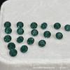 Diamante Solto Genuíno Brilhante de 5mm Cristal Swarovski Redondo Brilhante Brincos para Nail Art Studs de Osso da Orelha Joias de Orelha