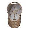 Sombrero de Sol para Mujer 2026 Primavera Nuevo de Moda para Hombre con Visera Rígida para Exteriores con un Toque de Alta Gama Que Hace que la Cara Parezca Más Pequeña Gorra de Béisbol