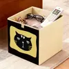Caja de Almacenamiento para Habitación Infantil, Caja de Almacenamiento Doméstica de Gran Capacidad, Caja de Almacenamiento para Armario de Sala de Estar, Caja de Almacenamiento de Lujo Ligero, Disponible para Dropshipping