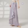 Ropa de Práctica de Danza Clásica, Pantalones de Mujer, Elegantes Pantalones de Pierna Ancha, Ropa de Baile para Adultos, Pantalones de Práctica de Danza Moderna, Pantalones