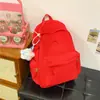 Mochila Escolar para Mujer, Estilo Japonés, Mochila Casual para Campus para Estudiantes de Secundaria y Universidad, Mochila Ligera de Viaje para Niñas