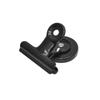 Clip Magnético de Metal Estilo Ins Clip Magnético Sellado Adhesivo para Refrigerador Almacenamiento de Notas Mensajes Imán Tablero Perforado Clip para Fotos