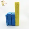 Esponja Comprimida de Algodón de Pulpa de Madera Antiadherente Aceite Lavado de Platos Herramienta Mágica Paño de Cocina Cepillo Esponja para Fregar Ollas de Cocina