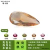 Sultanita que cambia de color, gota de agua, forma de pera, gema que cambia de color, accesorio de joyería, piedra, fábrica de piedras, venta al por mayor, piedras sueltas