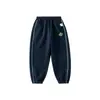 [No se hacen bolitas fácilmente] Pantalones Casuales de Terciopelo para Niños Cotton Hall de Otoño e Invierno para Niños, Pantalones Deportivos y Pantalones para Niños Medianos y Grandes de Primavera y Otoño