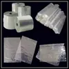 Fabricante em estoque Material de rolo para barril PO Material de rolo HDPE, LDPE Material de barril para saco plástico Filme de silicone Material de barril de filme