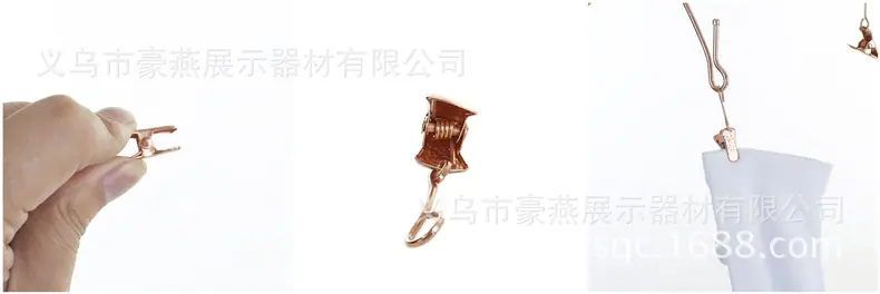 镀金内衣架上的小钩子790.jpg