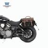 Coche musculoso Wolf adecuado para Benda jinjila 450 bolsa lateral bolsa de lona bolsa para portátil de negocios maletín modificación portaequipajes de liberación rápida