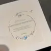 Pulsera geométrica de flor con gota de agua de circón, sensación de lujo ligero y alta gama, versátil y exquisita, joyería única y elegante para mujer al por mayor