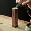 Zen Yili incenso queimador oco linha titular incenso coração Sutra dormindo queimador de incenso agarwood queimador de incenso casa incenso interior suporte suporte incenso