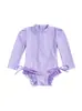 3-6M 6-12M 12-18M 18-24M 2-3A 3-4A Traje de baño infantil a cuadros