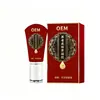 Gel Herbal Tigre Negro Oem Salón de Belleza Masaje Corporal Gua Sha Crema Calmante Roll-On Crema en Gel Calentadora